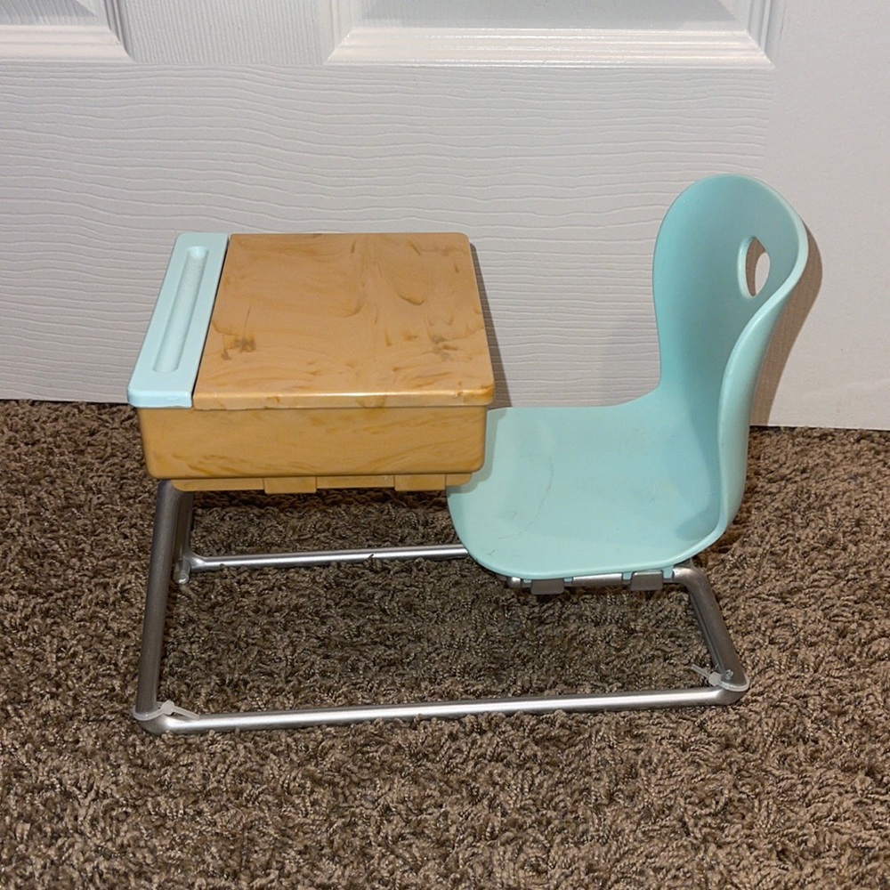 American Girl Doll Desk